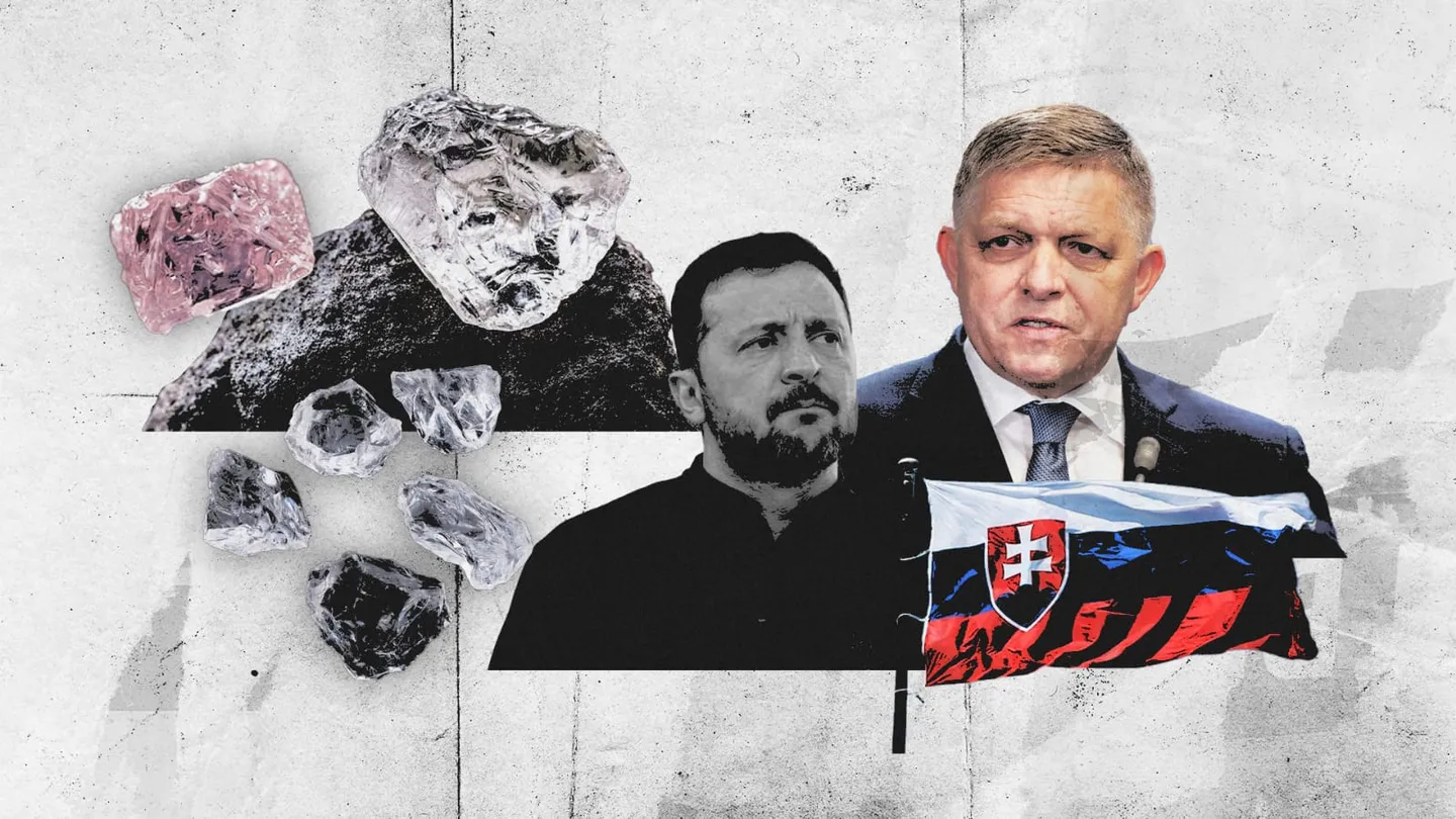 Эффект домино: в Братиславе задумались об украинских редкоземах